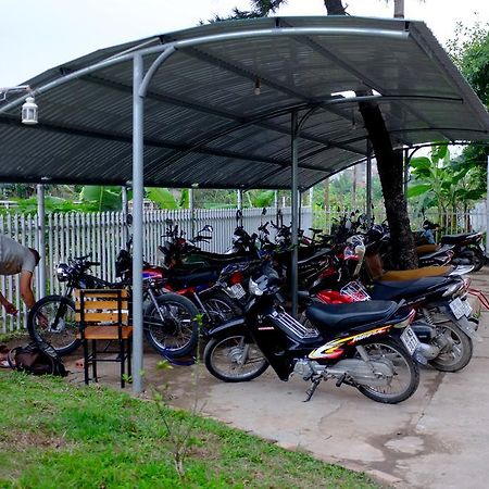 Go Ninh Binh Hostel Exterior foto