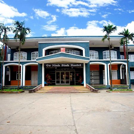 Go Ninh Binh Hostel Exterior foto