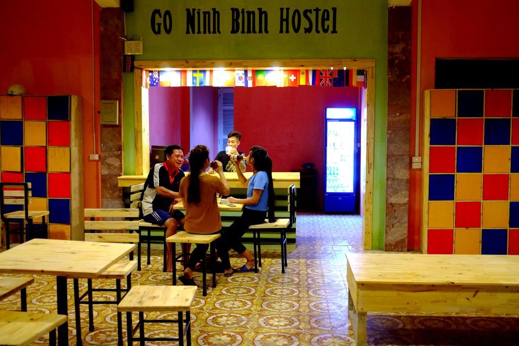 Go Ninh Binh Hostel Exterior foto