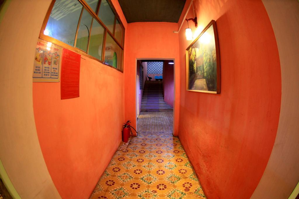 Go Ninh Binh Hostel Exterior foto