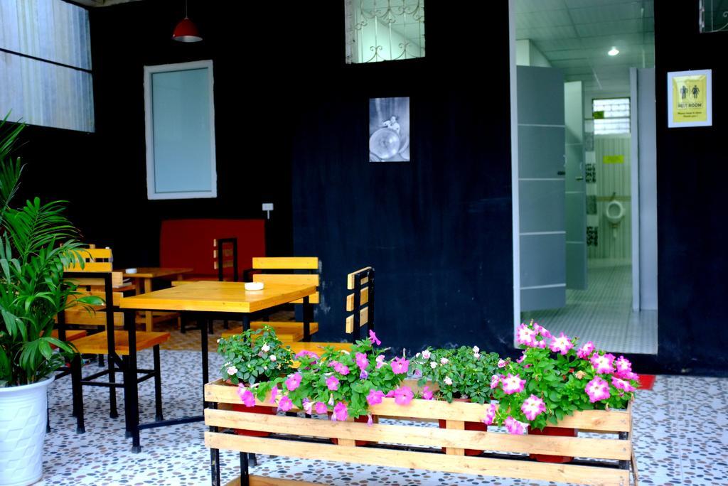 Go Ninh Binh Hostel Exterior foto