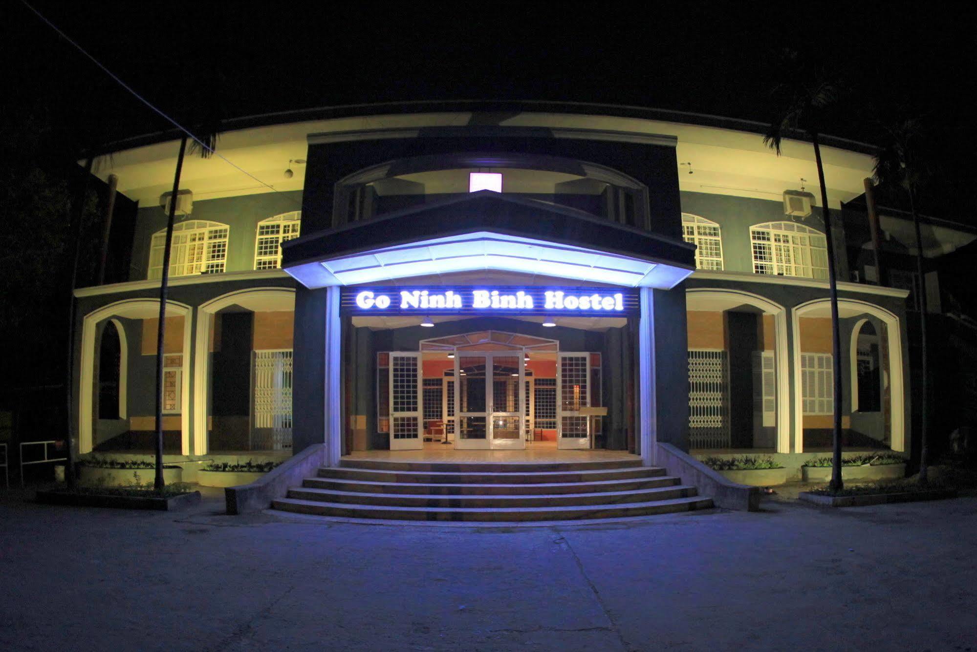 Go Ninh Binh Hostel Exterior foto