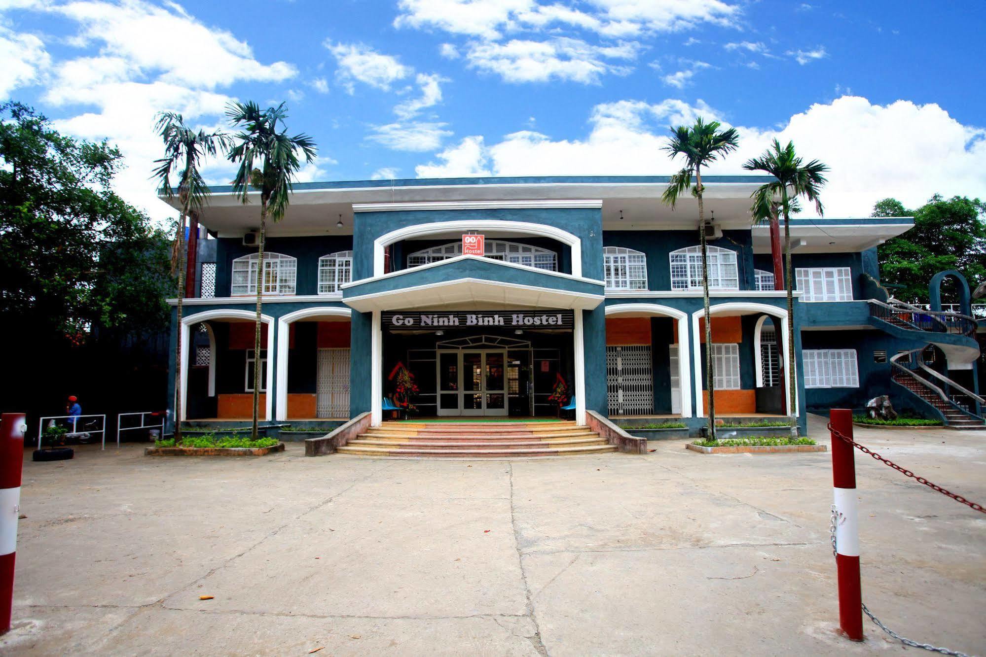 Go Ninh Binh Hostel Exterior foto