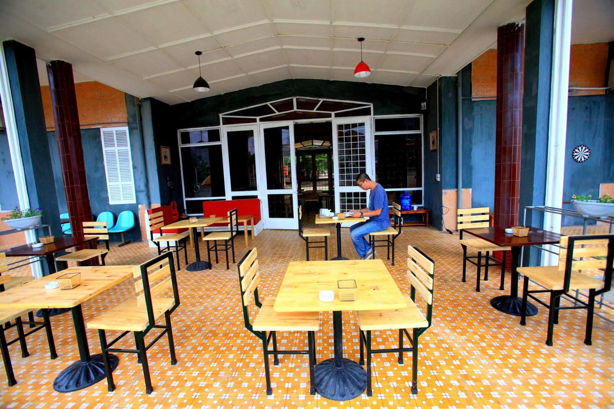 Go Ninh Binh Hostel Exterior foto