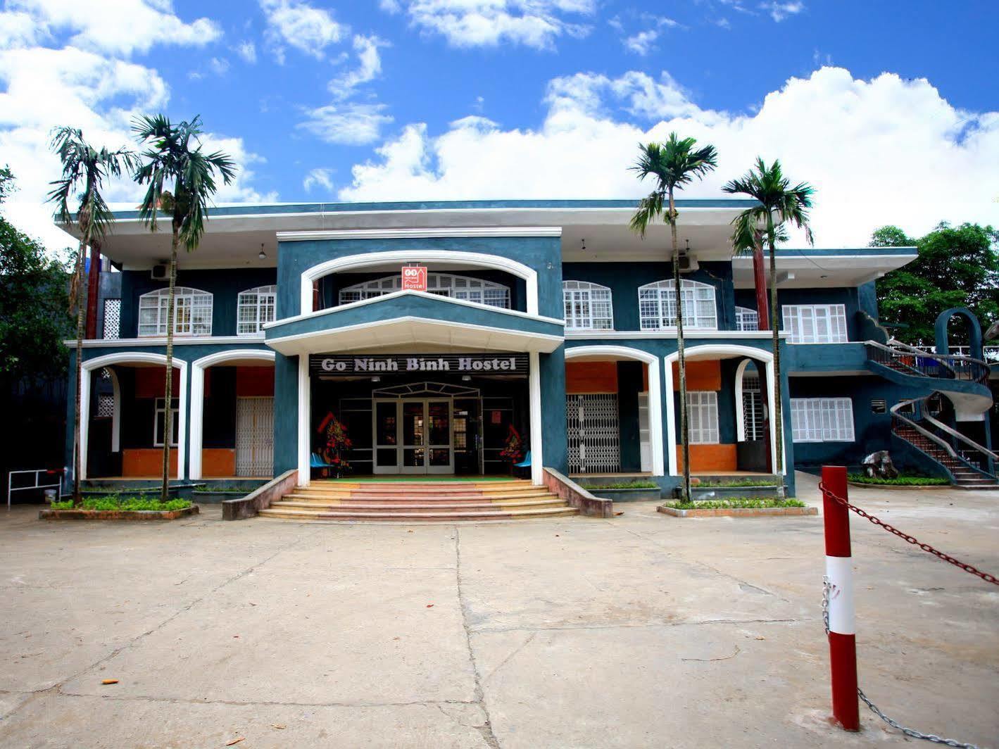 Go Ninh Binh Hostel Exterior foto