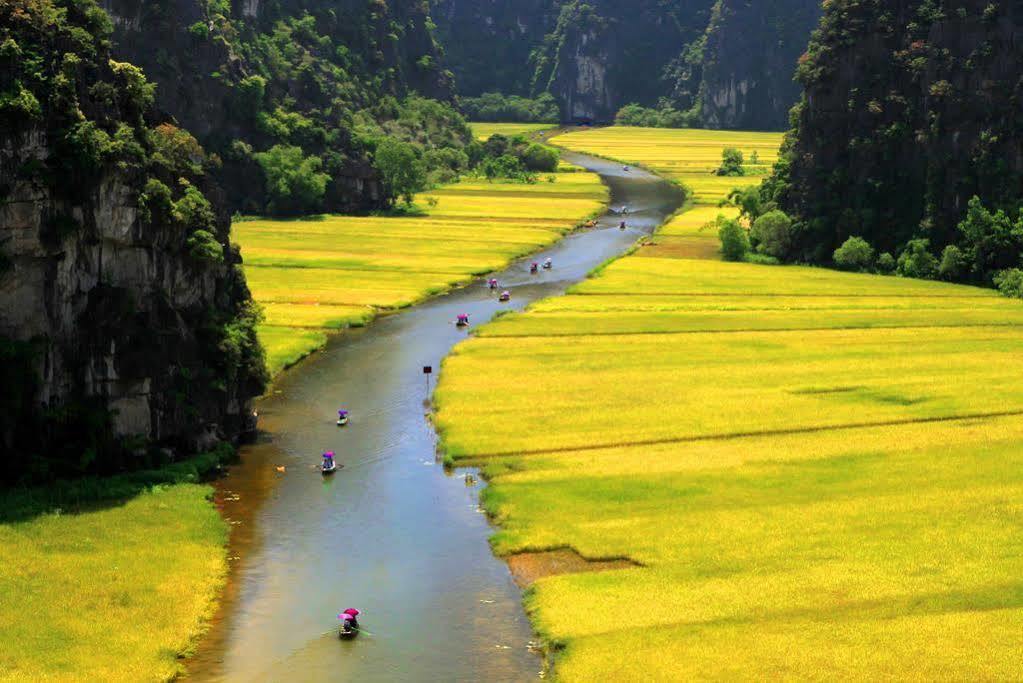 Go Ninh Binh Hostel Exterior foto