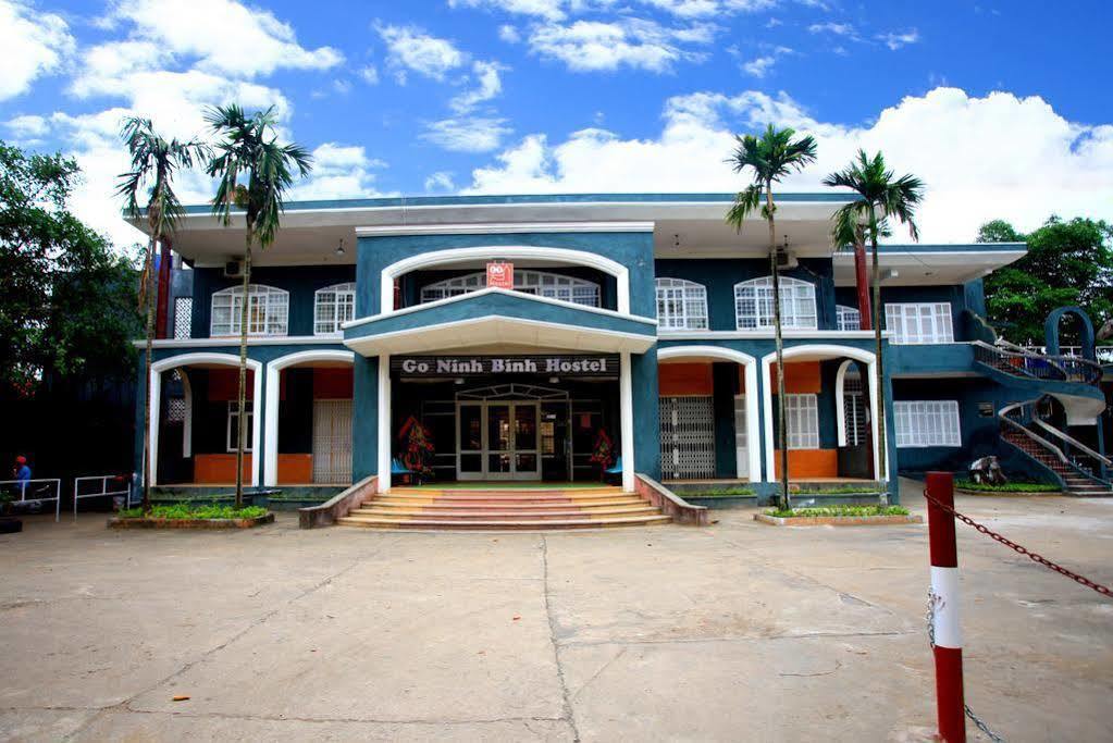 Go Ninh Binh Hostel Exterior foto