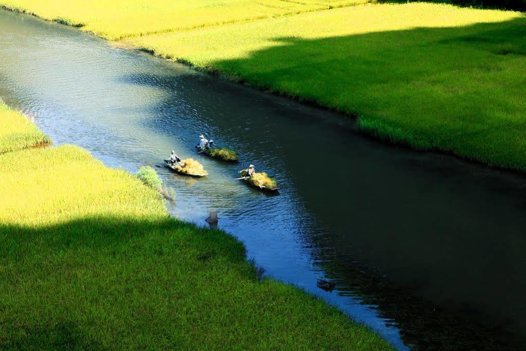 Go Ninh Binh Hostel Exterior foto